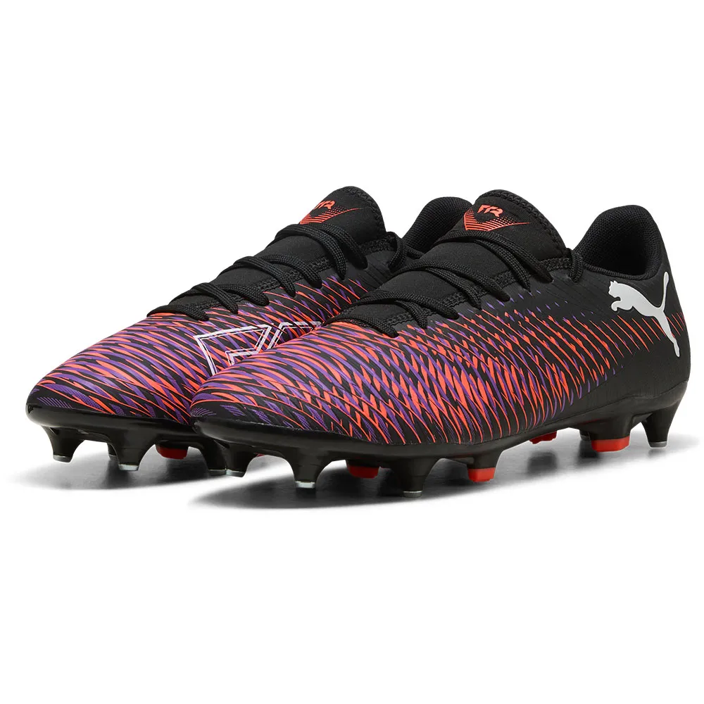 

Футбольные бутсы Puma Future 8 Play MxSG, черный