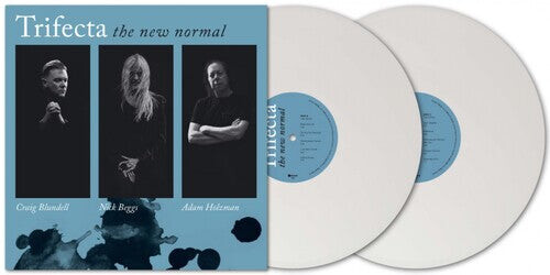 

Виниловая пластинка Trifecta: New Normal - 140gm White Vinyl