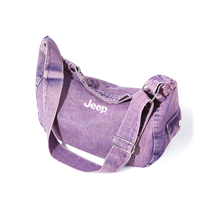 

Jeep Джинсовая кроссбоди, сумка через плечо Regular Unisex Multicolor