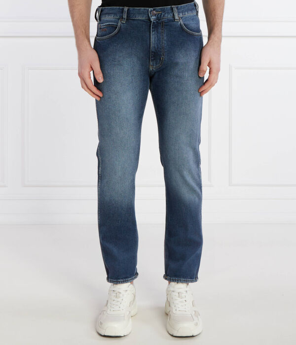 

Джинсы j16 Slim fit Emporio Armani, синий