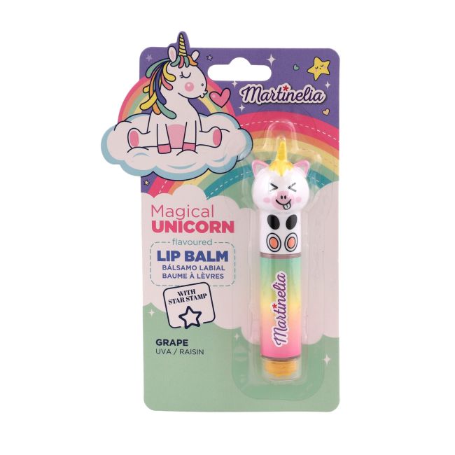 

Бальзам для губ Magical Unicorn Cherry Martinelia, 1,8 гр
