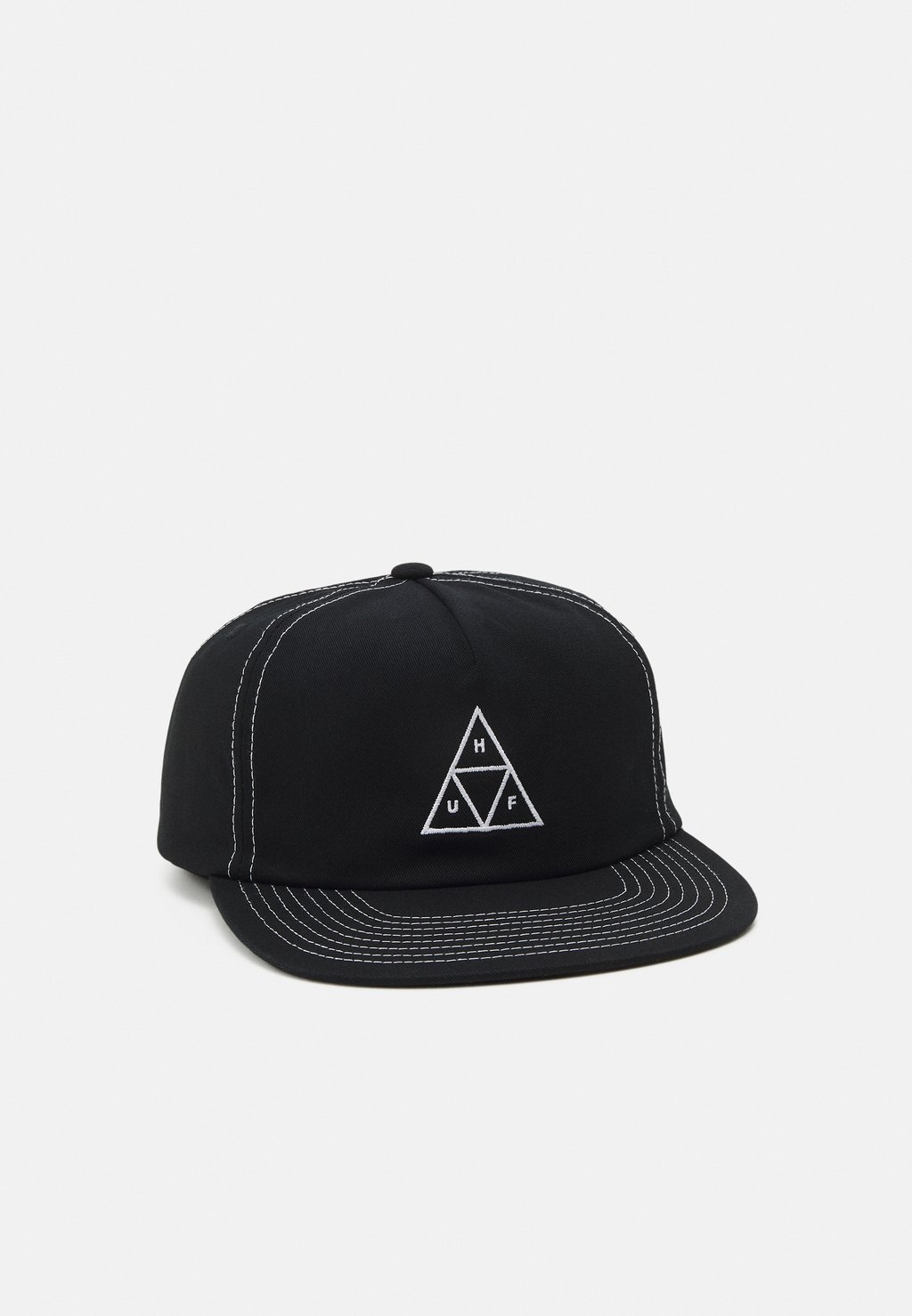 

Кепка Snapback Unisex HUF, цвет black/white