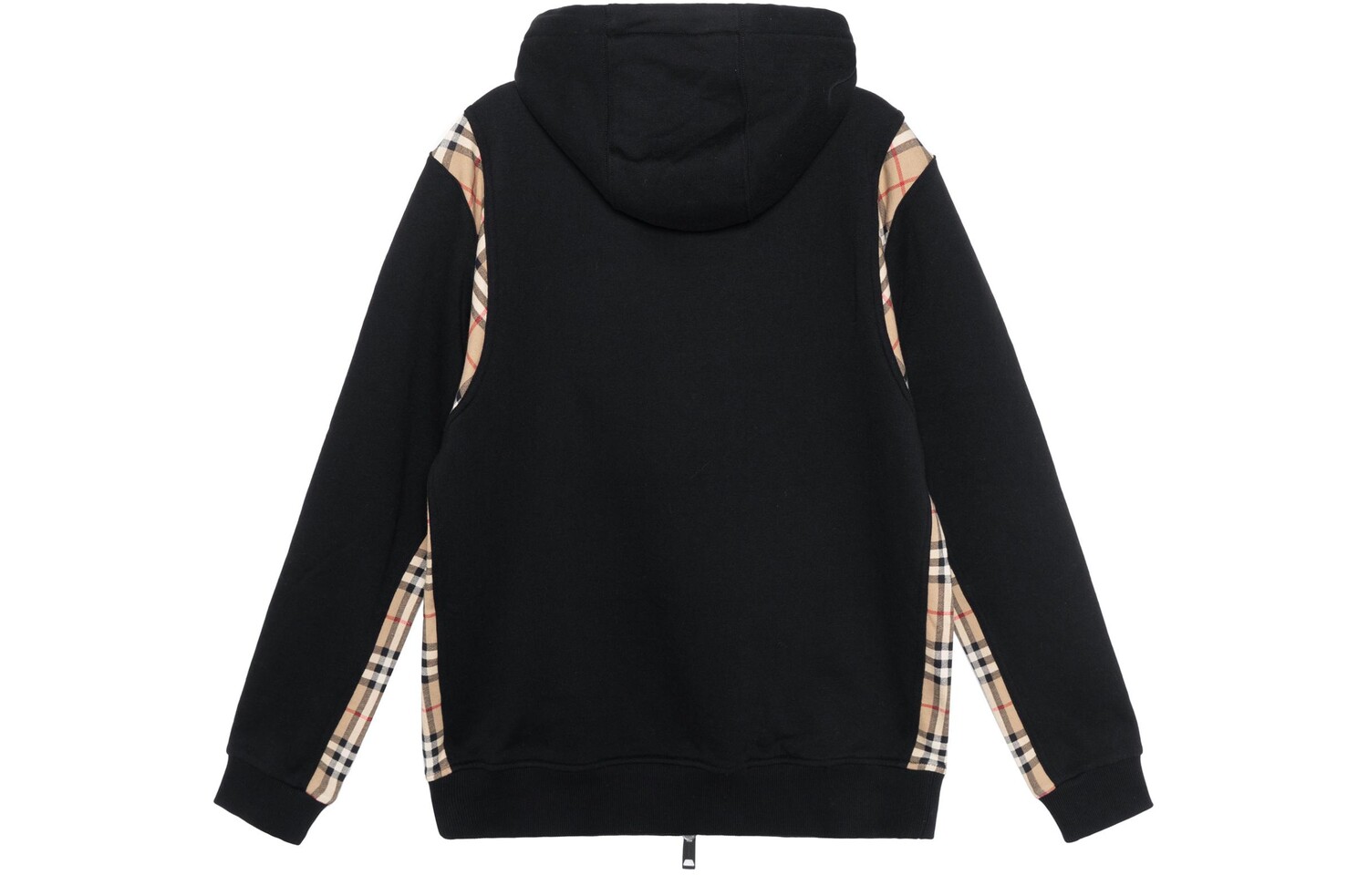 

Худи Burberry, черный