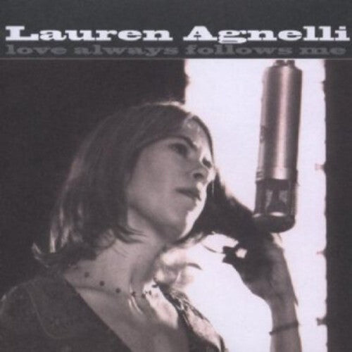 

CD диск Angelli, Lauren: Love Always Follows Me