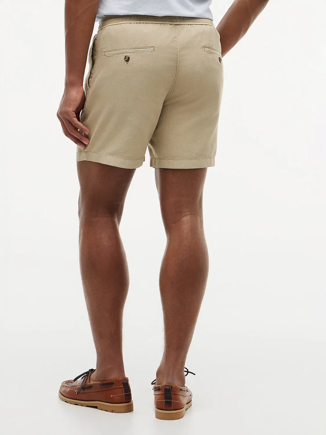 Обычные брюки Tommy Hilfiger, Beige — фото 4