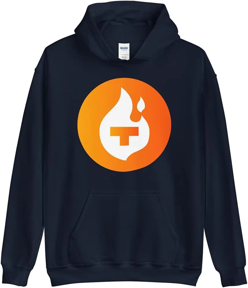 

Толстовка Theta Fuel с капюшоном Hogue WS LLC