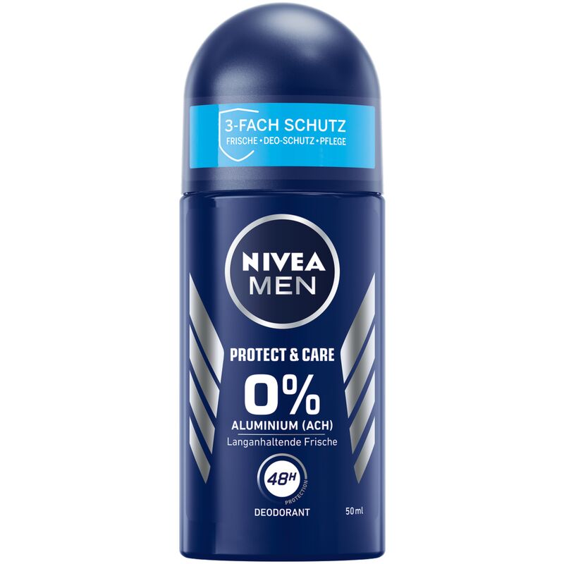 

Шариковый дезодорант Protect & Care NIVEA, 50 ml