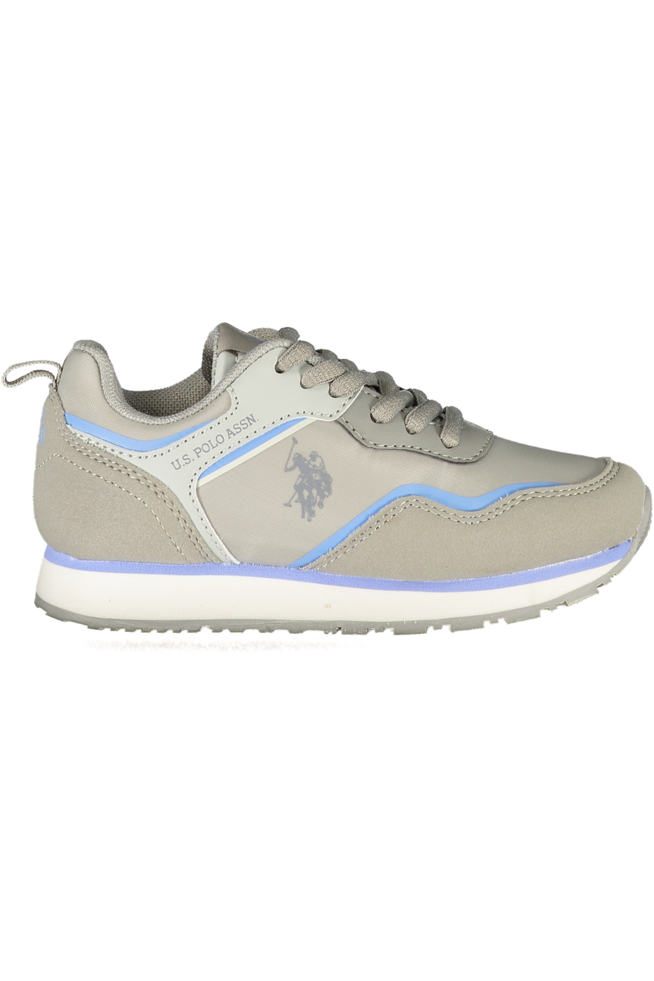 

Кроссовки детские U.S. Polo Assn., серый