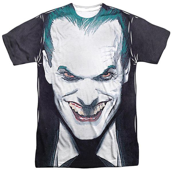 

Футболка Batman last dance с коротким рукавом Licensed Character