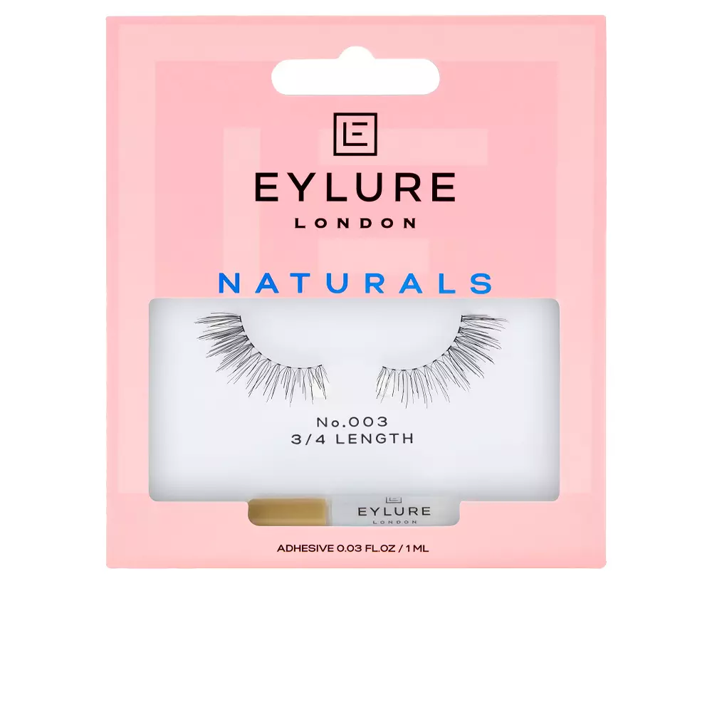 

Накладные ресницы Naturals Pestaña 3/4 #003 Eylure, 1 шт