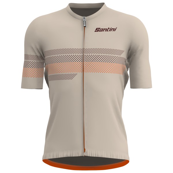 

Джерси Idea - веломайка Santini, Cappuccino