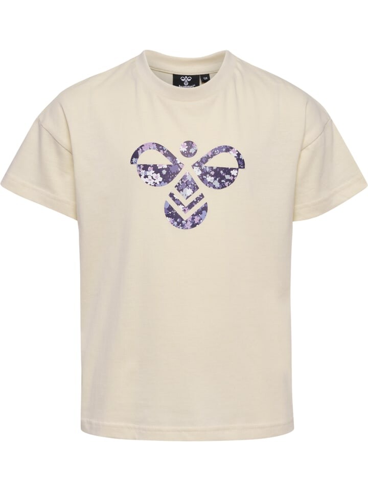 

Футболка Hummel S/S Hmllibi Multisport Mädchen, цвет whitecap gray