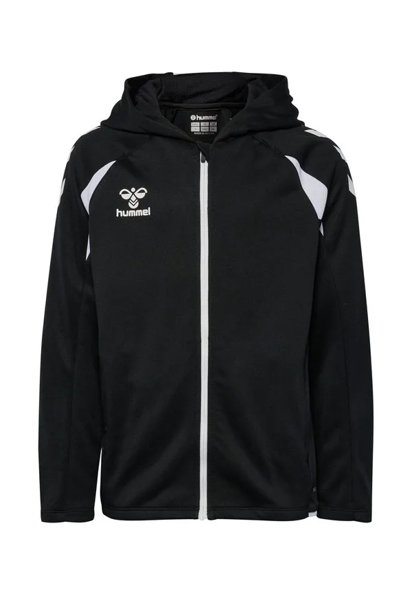2.0 худи на молнии Hummel, Black White
