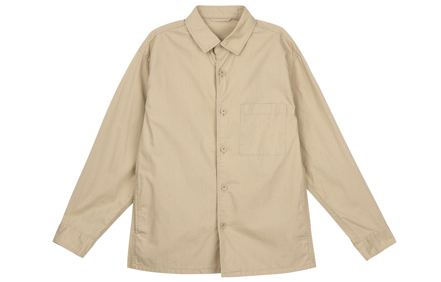 

UNIQLO Унисекс куртка бежевая, 31 Beige