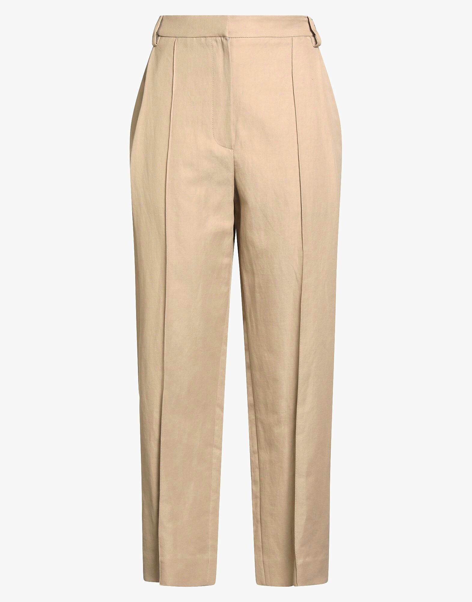 

Брюки Brunello Cucinelli, бежевый