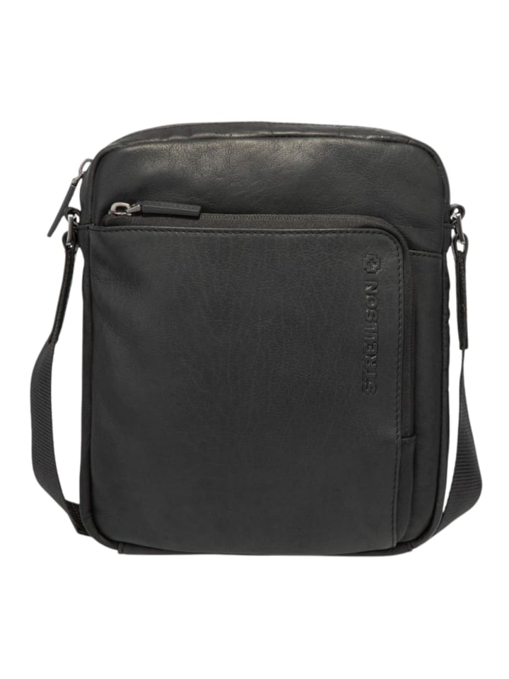 

Сумка через плечо Strellson, черный