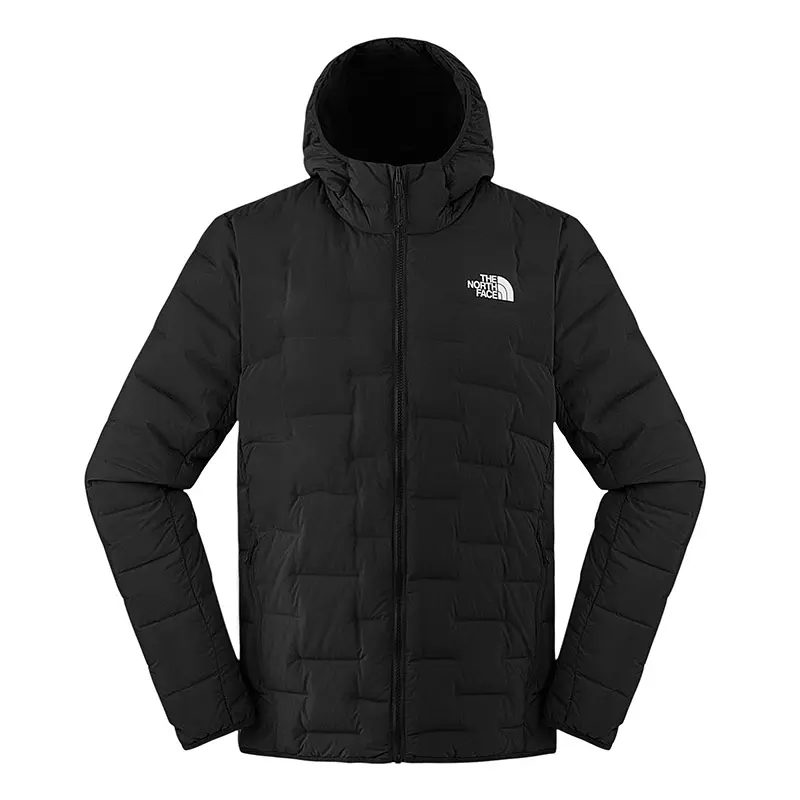 

Мужская пуховая куртка THE NORTH FACE, черный