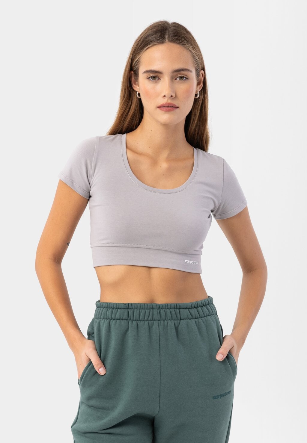 

Спортивная футболка EVE carpatree, цвет grey