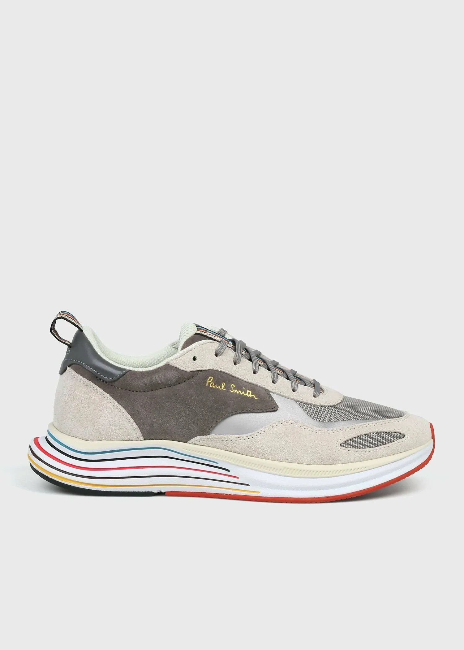 Кроссовки Mix-Up Paul Smith, Grayish beige