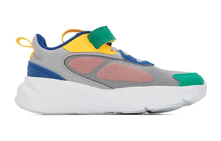 Кроссовки Ozelle Kids Kids Low-top серые Adidas Neo — фото 2