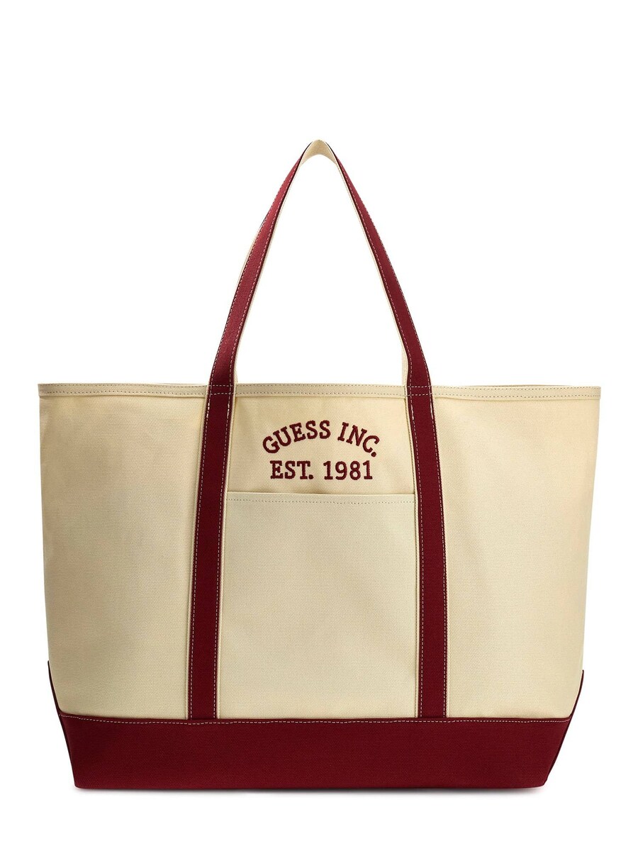 

Сумка-шоппер GUESS Summerline, Red