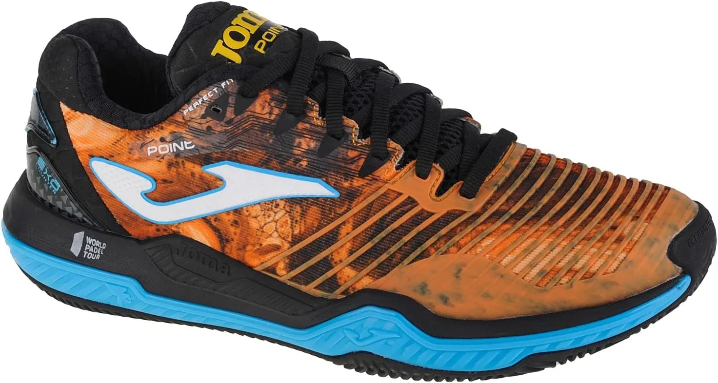 Мужские теннисные кроссовки для падела Joma, Orange