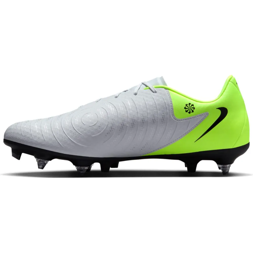 Футбольные бутсы Nike FJ2549 Phantom Gx 2 Academy SG, серый — фото 3