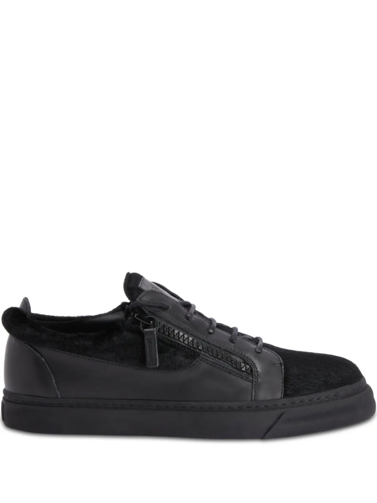 

Кроссовки Фрэнки Giuseppe Zanotti, черный