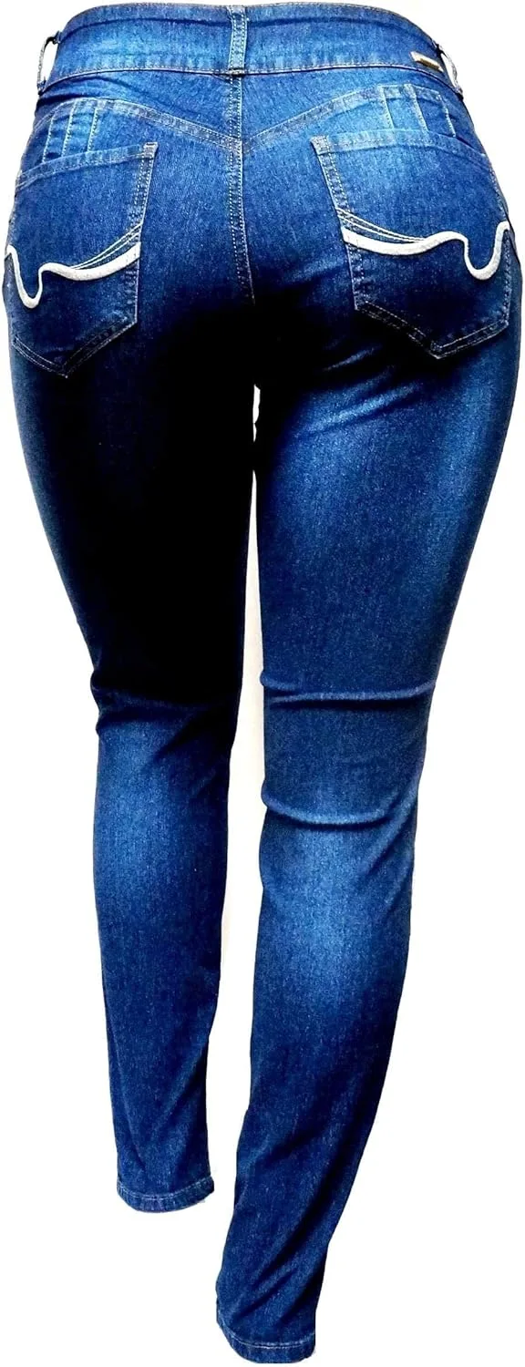 

Jack David женские джинсы скинни плюс сайз 1826 Jeans Jack David
