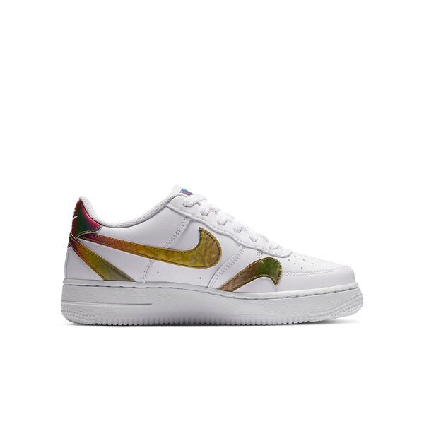 Кроссовки air force 1 lv8 2 Nike, белый — фото 2