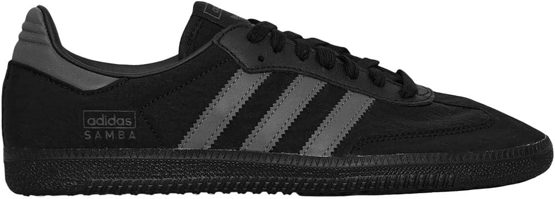 Мужские кроссовки Adidas Originals Samba, Core Black/Grey Five/Core Black