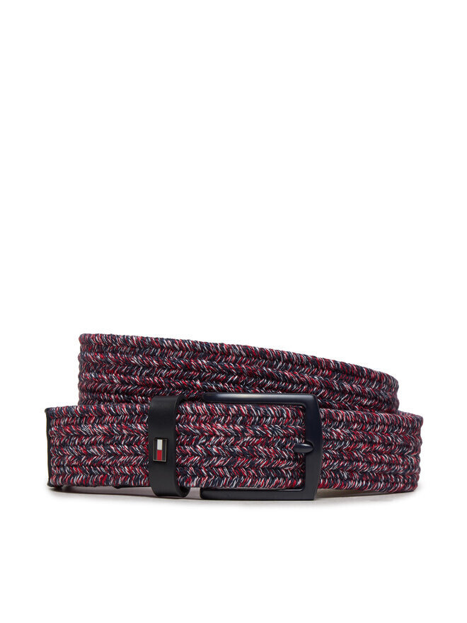 

Ремень Denton Elastic Tommy Hilfiger, темно-синий