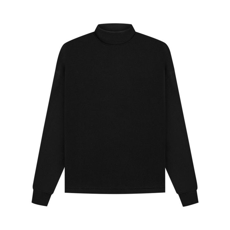 

Топ Fear of God Essentials Relaxed Mockneck, Stretch Limo