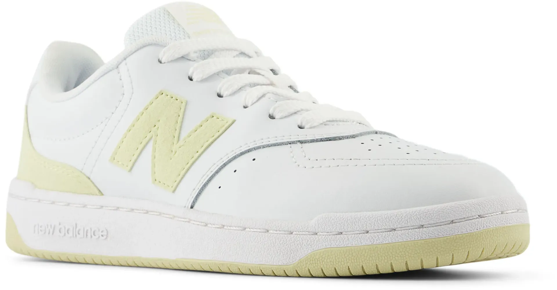 

Кроссовки New Balance "BB80", вдохновленные New Balance 550, белый