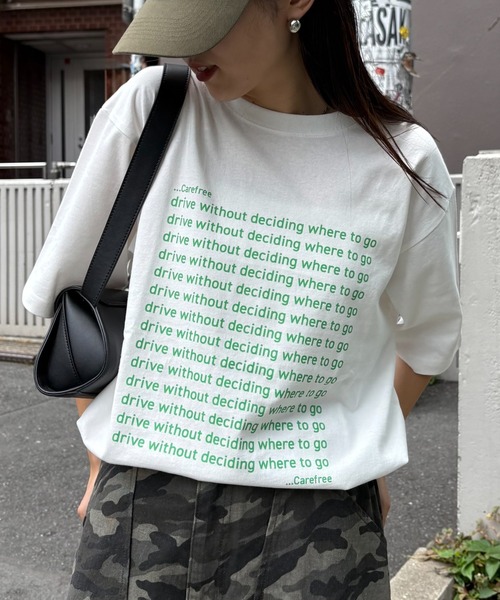 

Футболка с коротким рукавом, принт CIAOPANIC TYPY, унисекс, зеленый