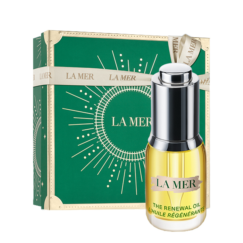 Сыворотка La Mer — HAILANZHIMI Box Limited Edition Miracle -масло для уплотнения, восстановления и успокоения, 15 мл — фото 3