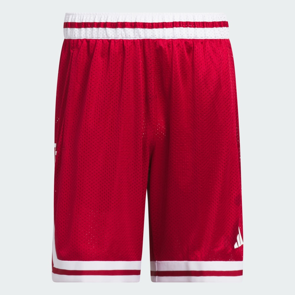 Спортивные шорты Adidas Indiana Swingman Short, цвет Team Victory Red — фото 4