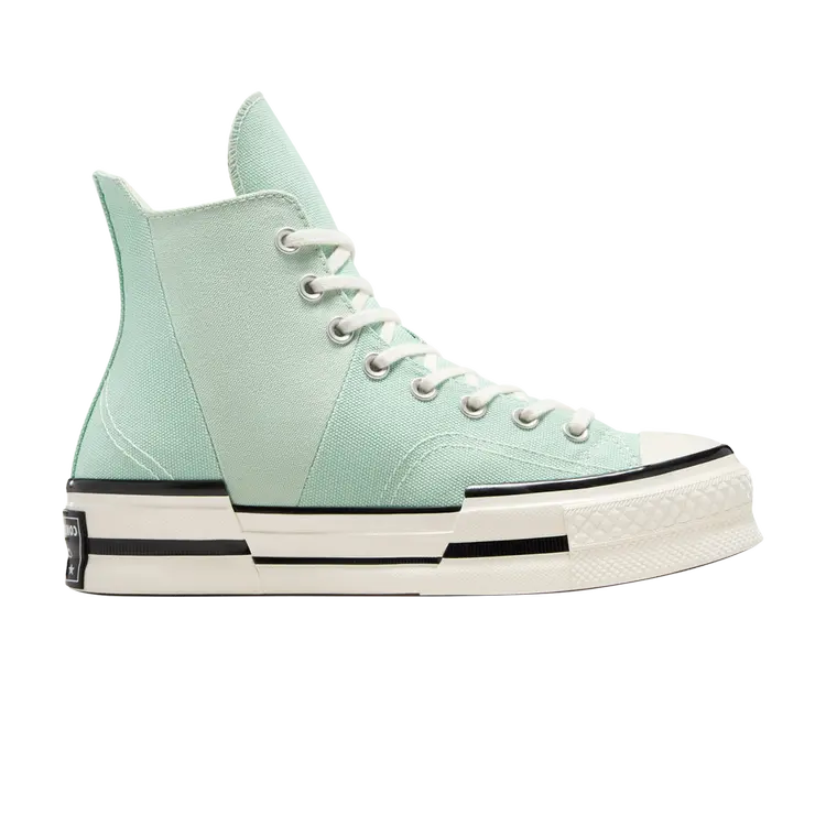 

Кроссовки Converse Chuck 70 Plus High, зеленый