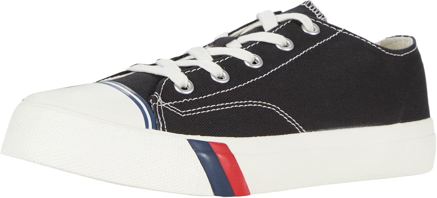 

Детские кеды Keds унисекс Royal Lo PRO-Keds, черный