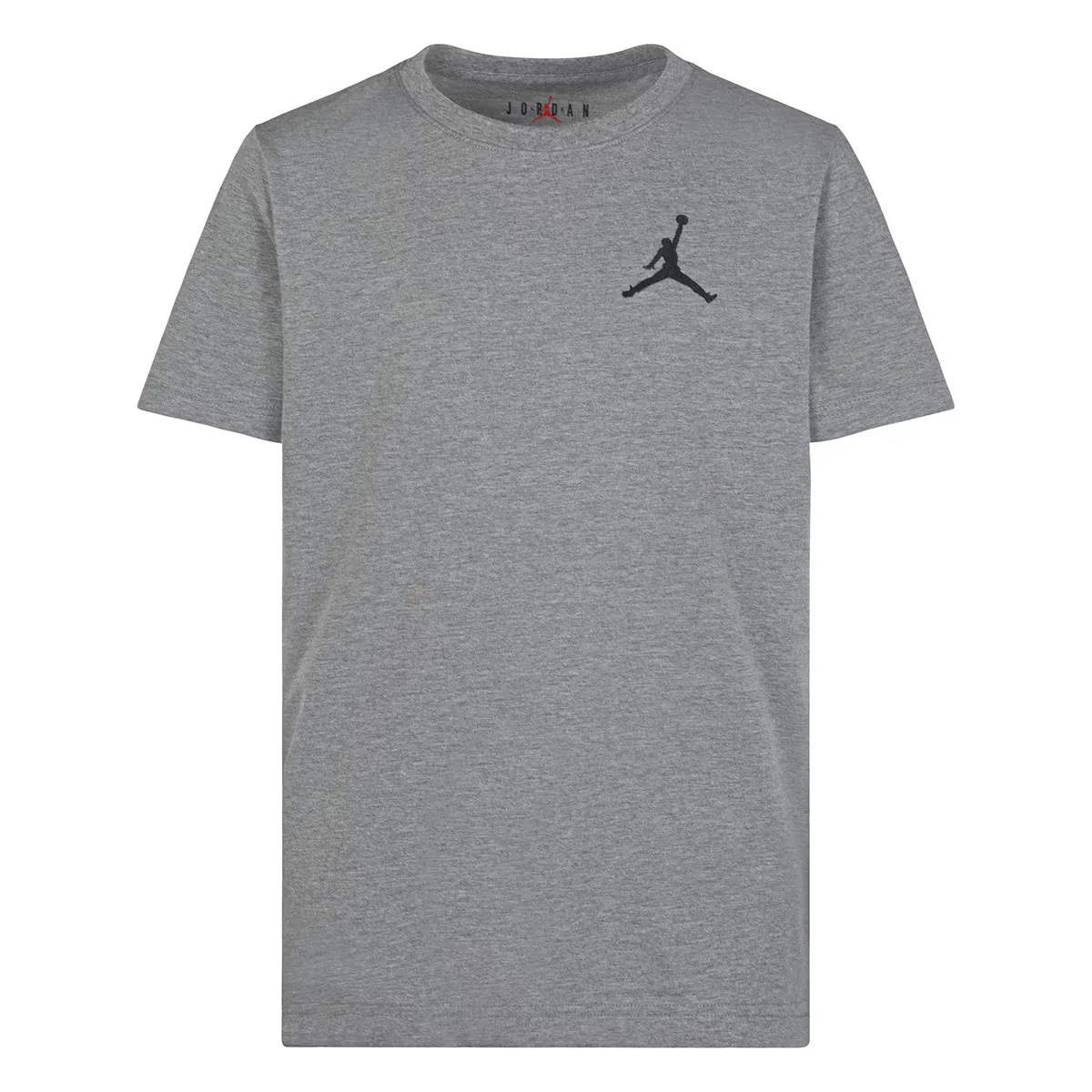 

Детская футболка Jumpman Air Emb Jordan, серый