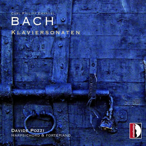

CD диск Bach, C.P.E. / Pozzi, Davide: Piano Sonatas