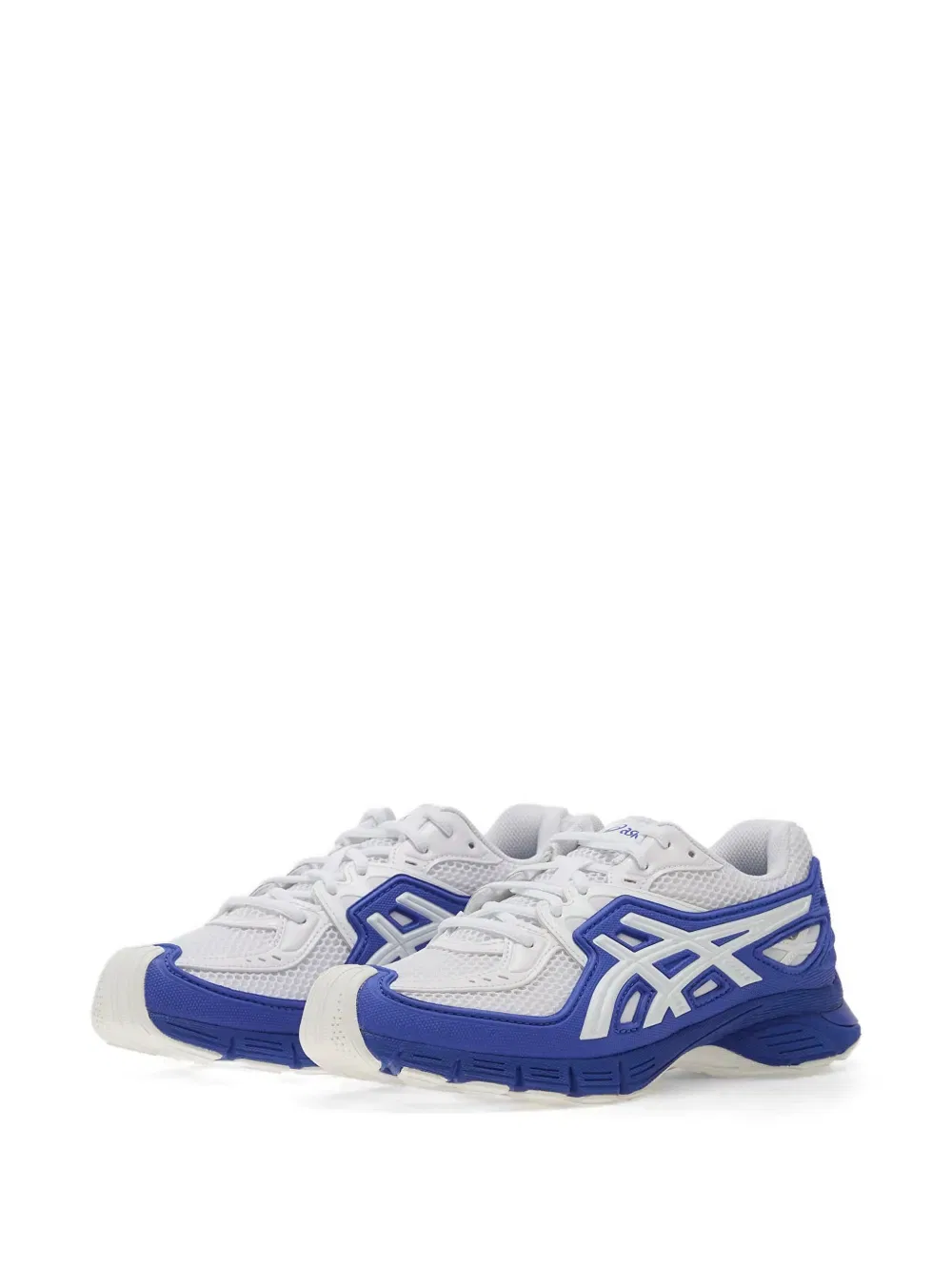 Кроссовки X Asics Gel-1130 Comme Des Garcons Shirt, белый — фото 2