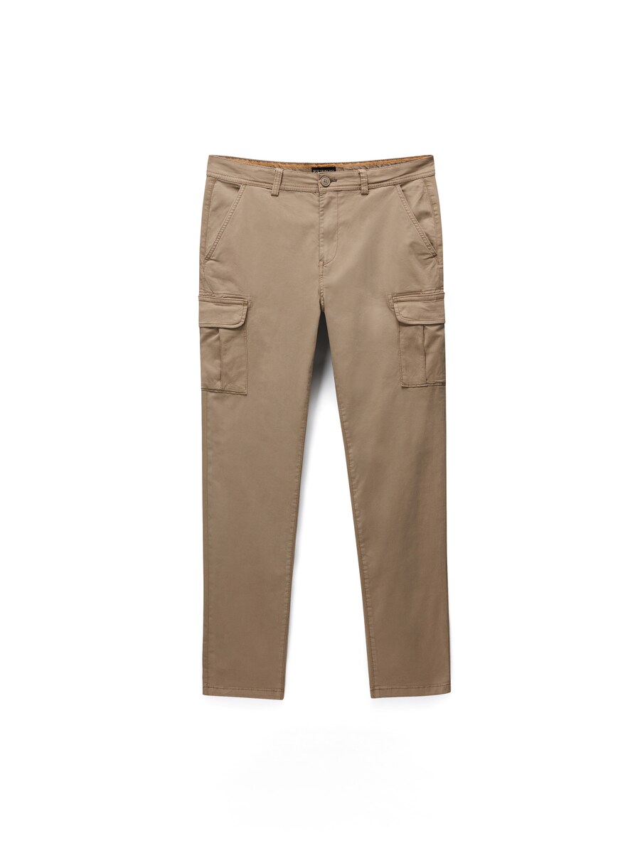 

Повседневные брюки-карго NAPAPIJRI M-Yasuni SL, Dark beige