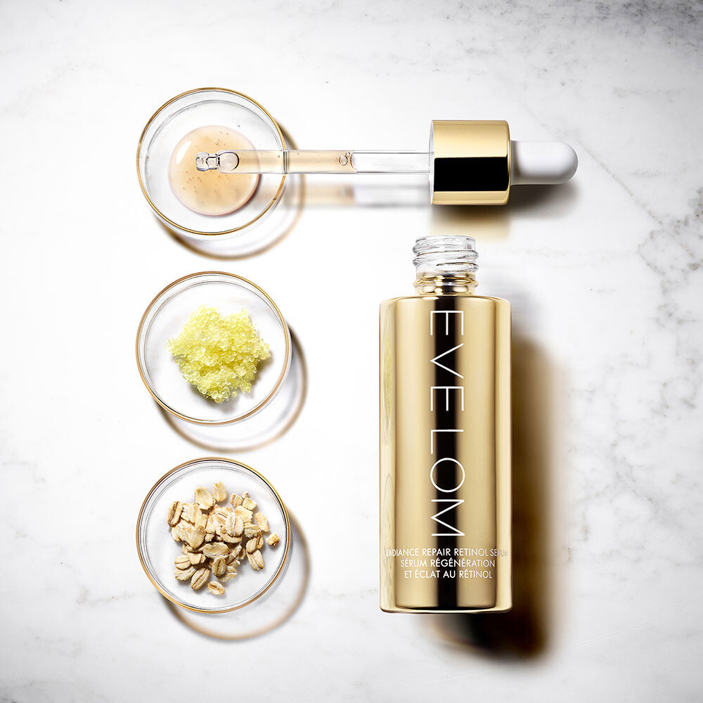 Крем против морщин Time retreat serum reparador con retinol Eve lom, 30 мл — фото 4