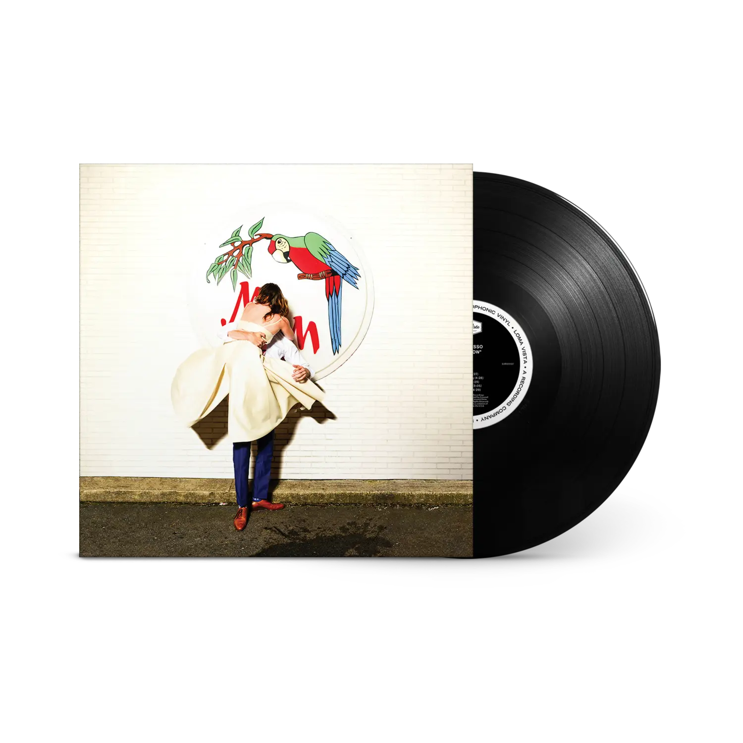 

Виниловая пластинка What now black lp Sylvan Esso