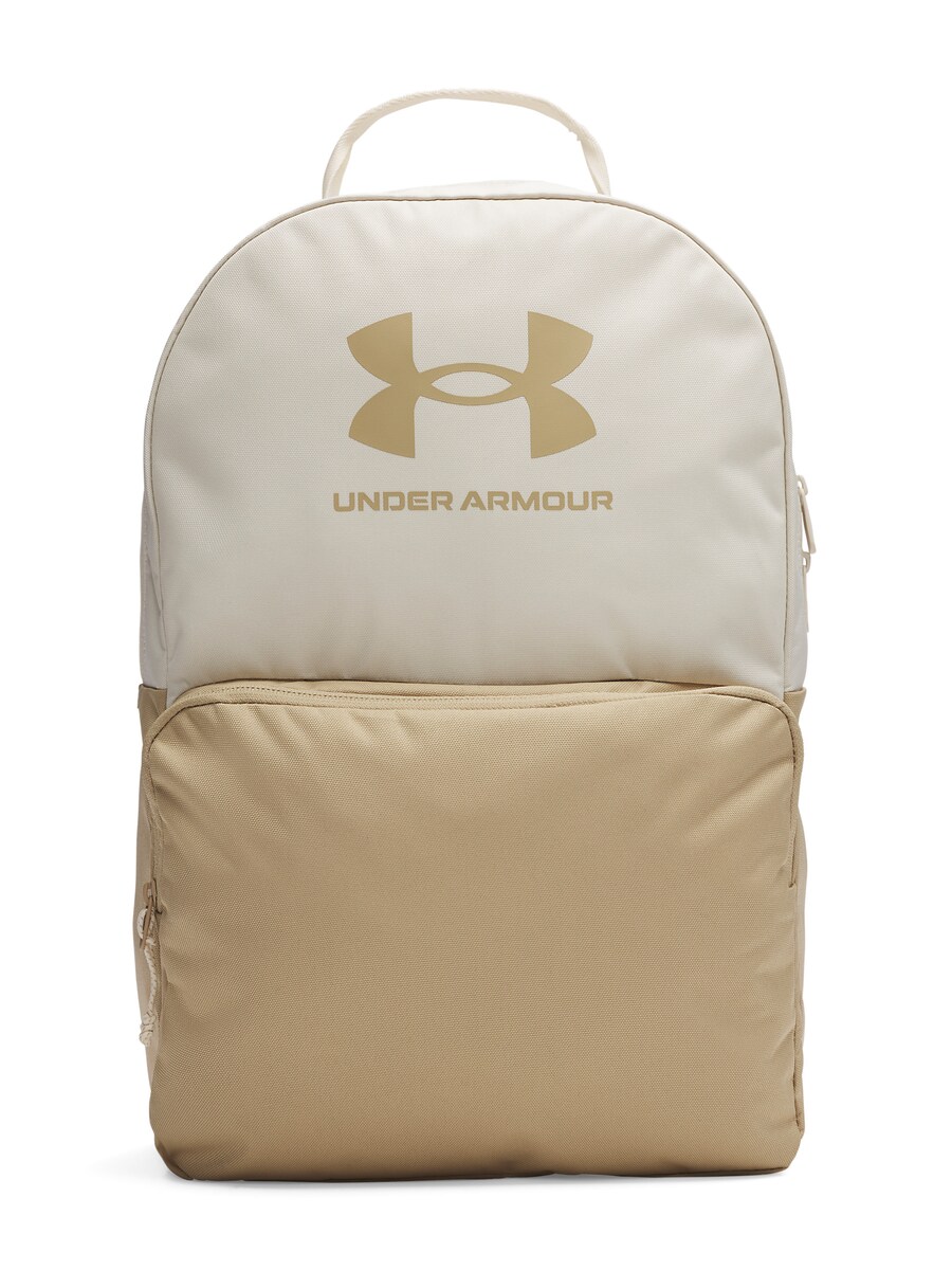 

Спортивный рюкзак UNDER ARMOUR Essential, коричневый/капучино
