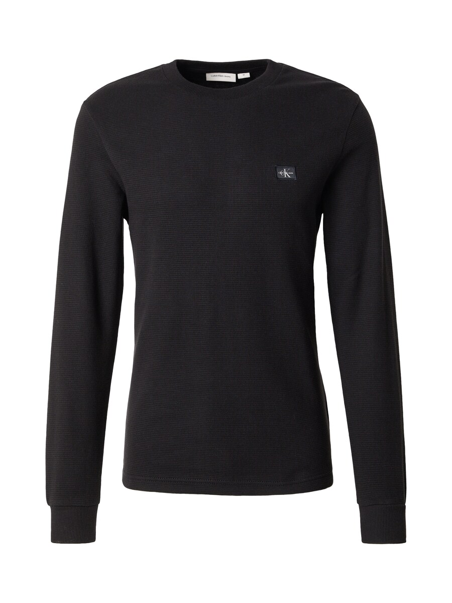 

Рубашка Calvin Klein Jeans, черный