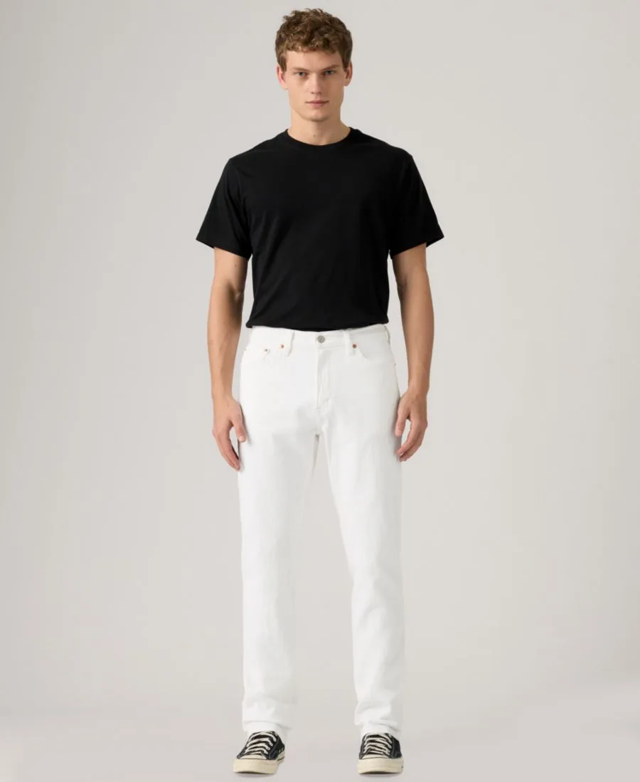 Мужские джинсы 541 Athletic Taper Stretch Jeans Levi's, белый river rock