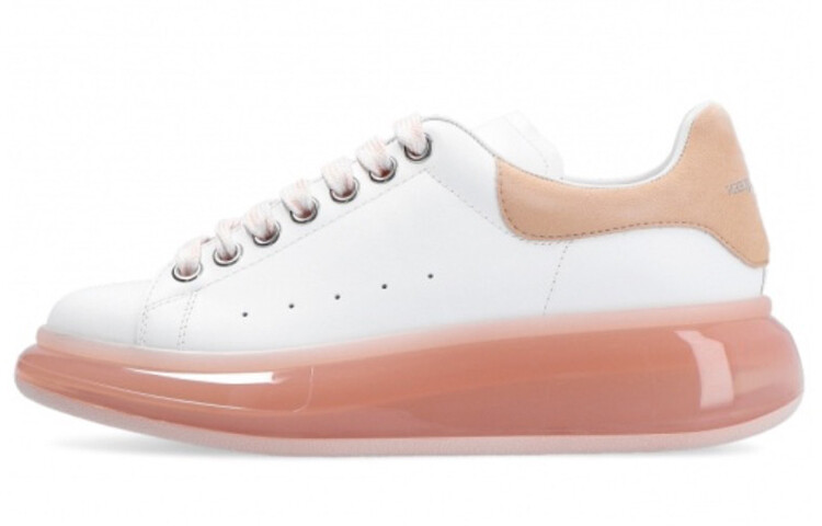 

Кроссовки Alexander McQueen Oversized Sneaker 'White Rose' Women's