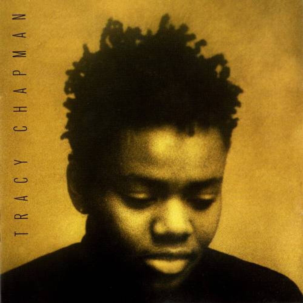 

Диск CD Tracy Chapman - Tracy Chapman
